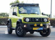 Suzuki Jimny GLX AT 2-Door