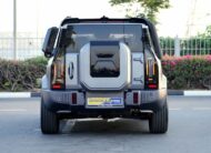 Jetour T2 Luxury