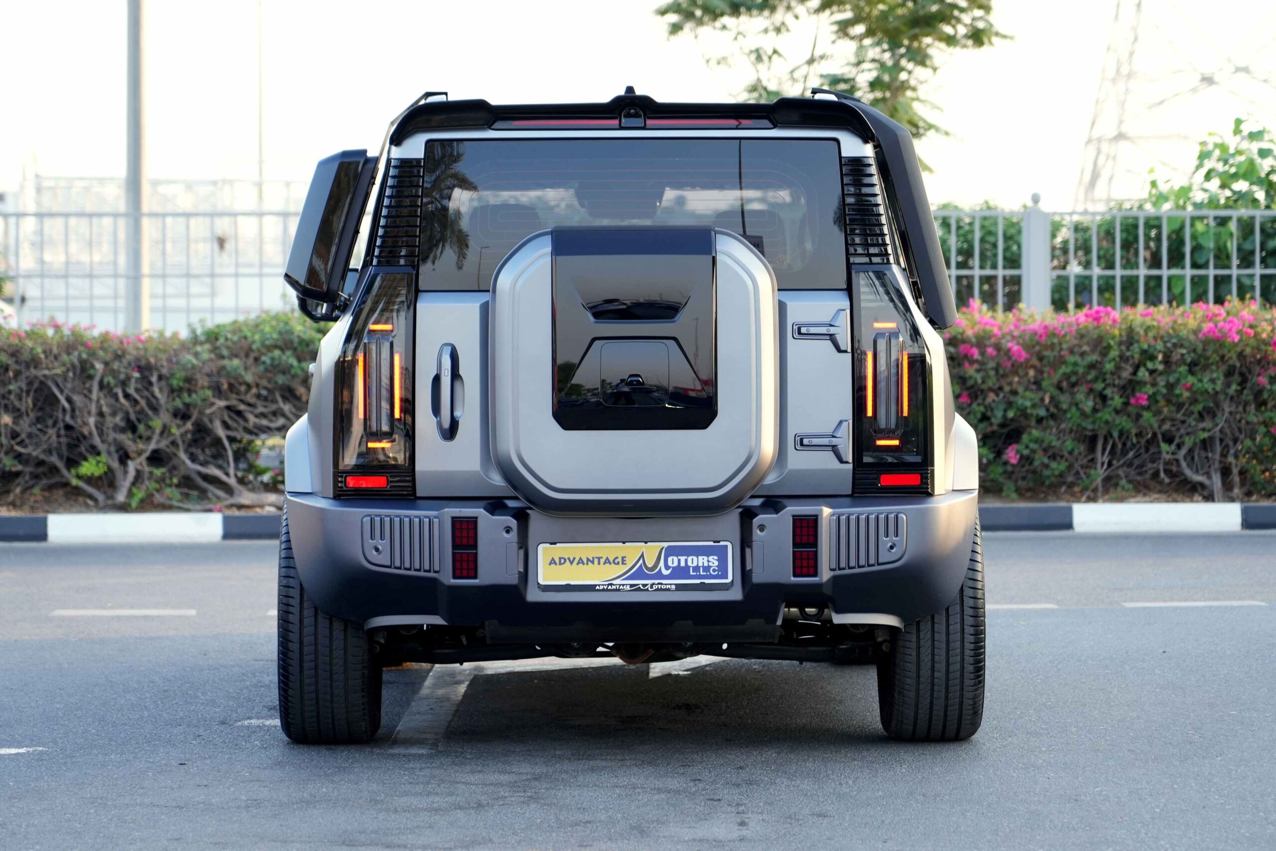Jetour T2 Luxury