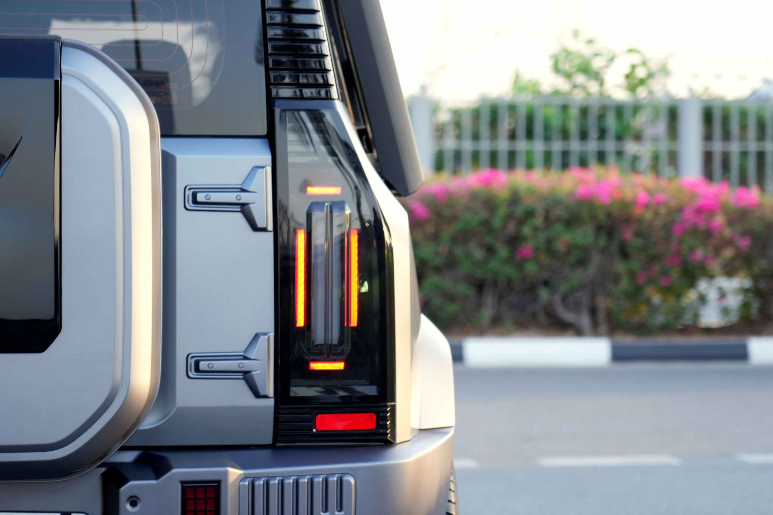 Jetour T2 Luxury