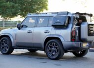Jetour T2 Luxury