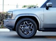 Jetour T2 Luxury