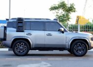 Jetour T2 Luxury