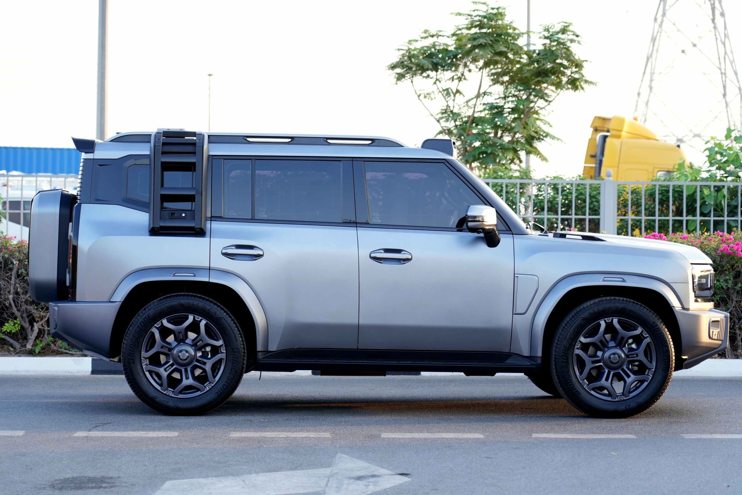 Jetour T2 Luxury