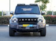 Jetour T2 Luxury
