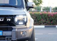 Jetour T2 Luxury