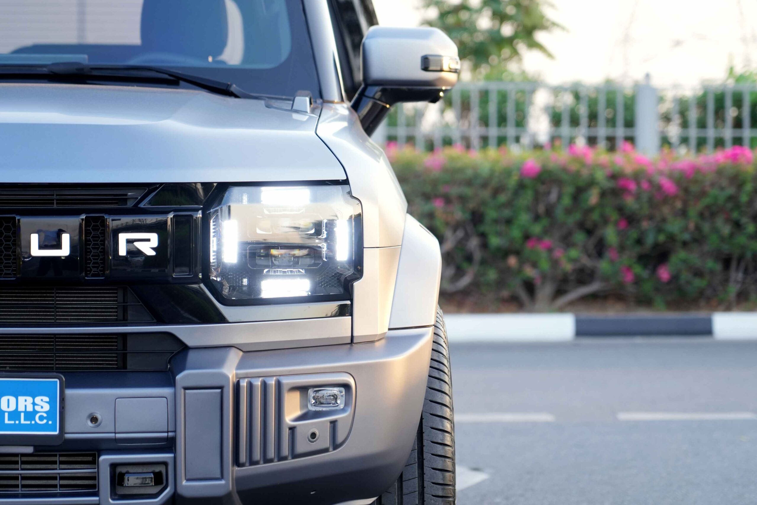 Jetour T2 Luxury