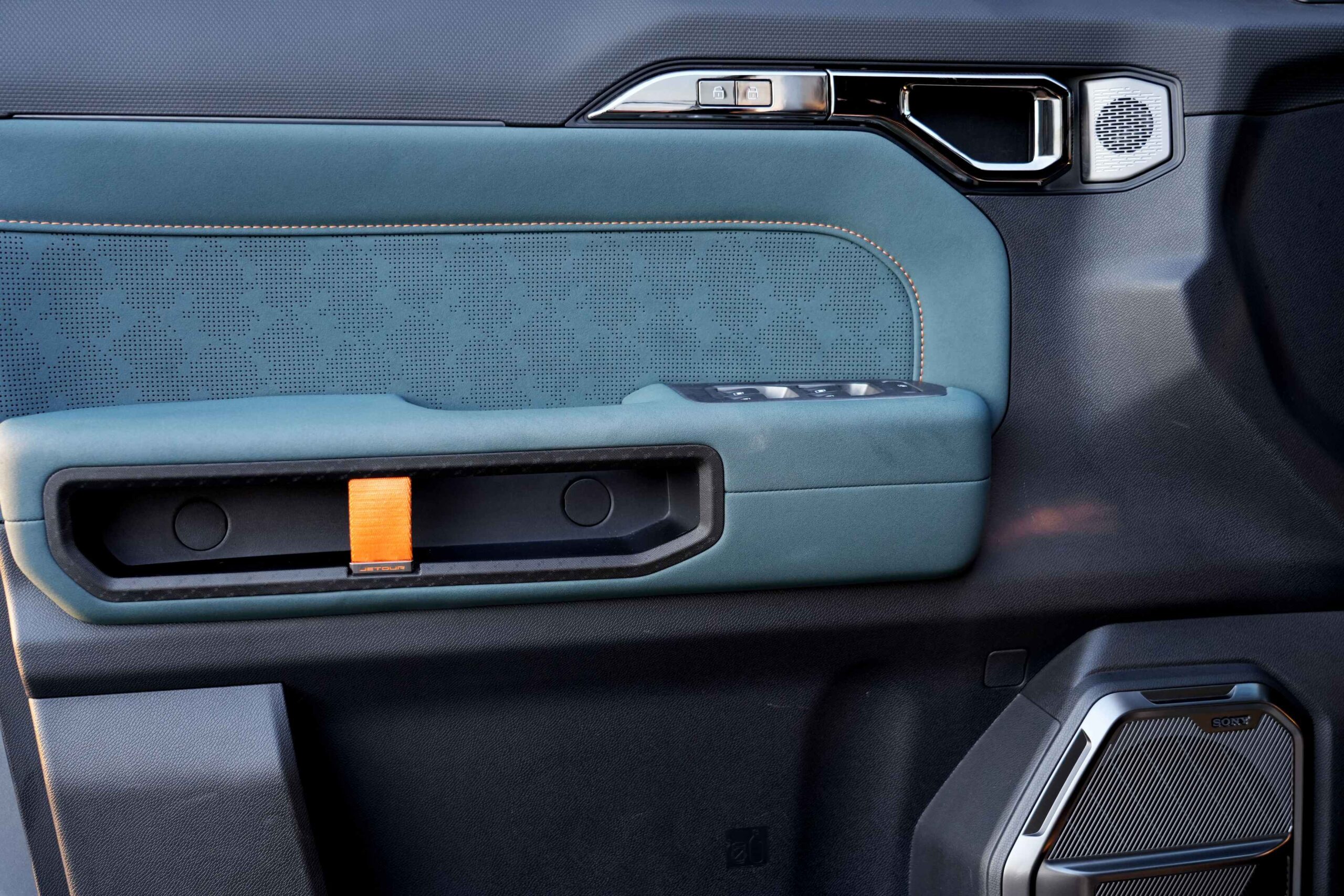 Jetour T2 Luxury