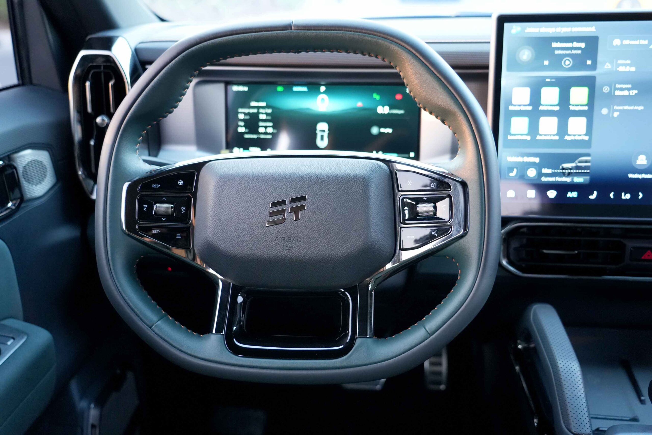 Jetour T2 Luxury