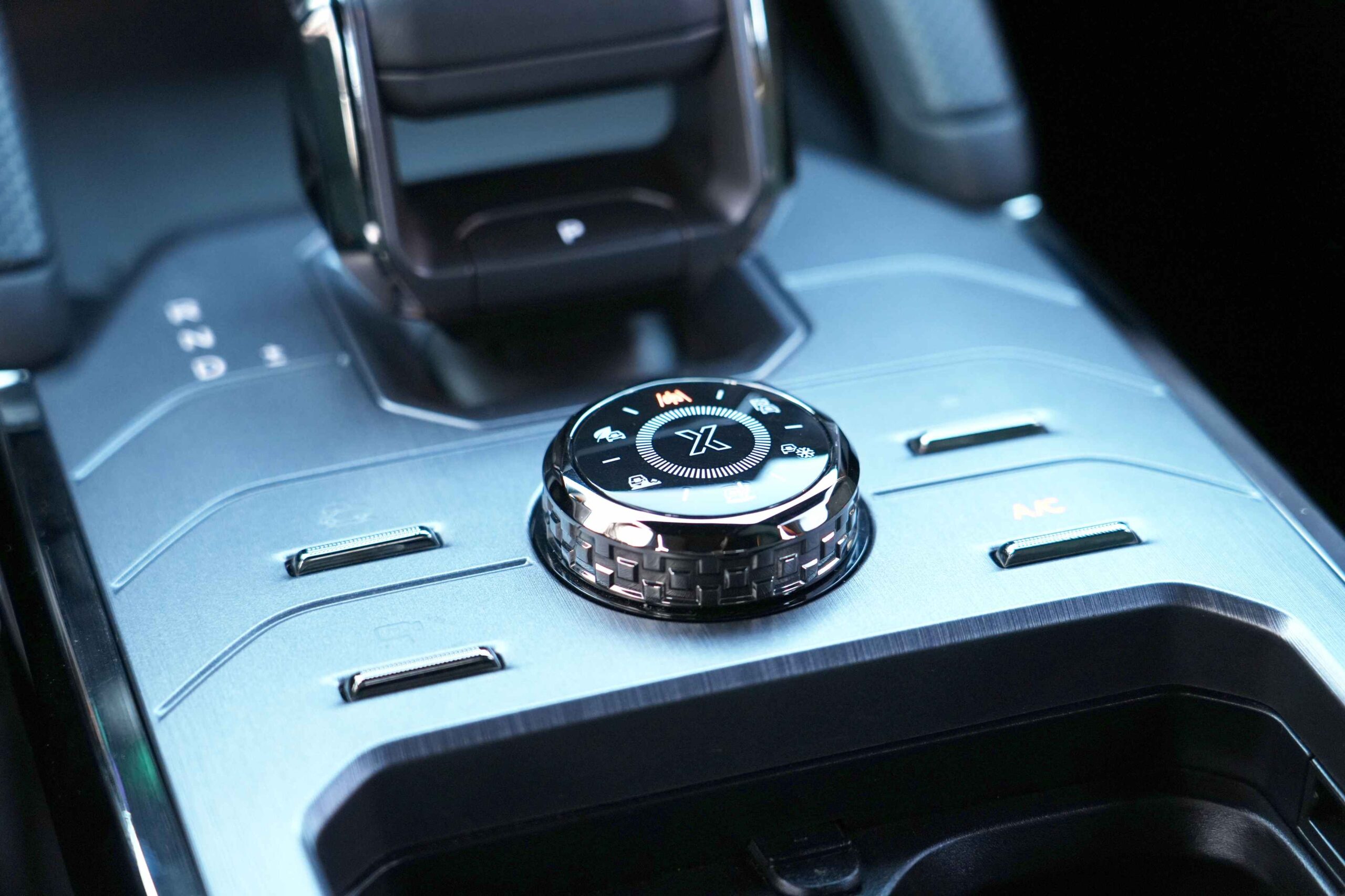 Jetour T2 Luxury