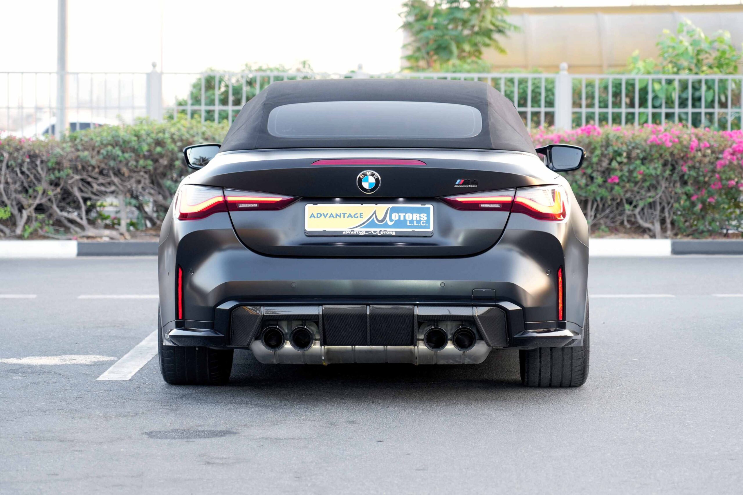 BMW M4 Competition xDrive M-Kit