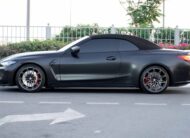 BMW M4 Competition xDrive M-Kit