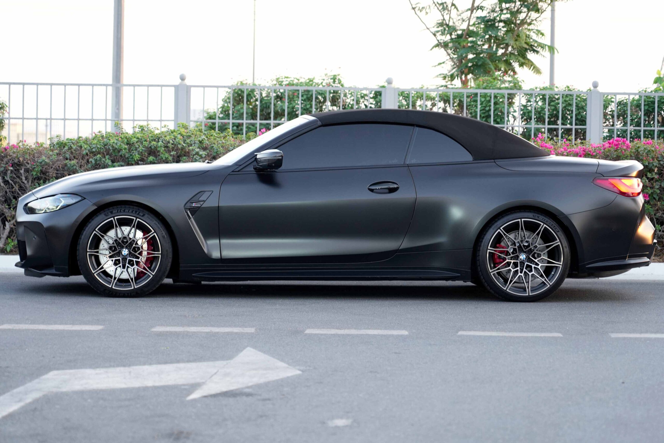 BMW M4 Competition xDrive M-Kit