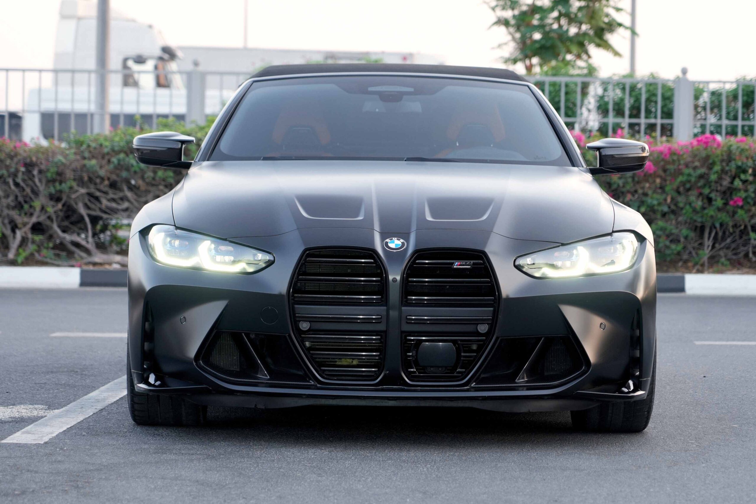 BMW M4 Competition xDrive M-Kit
