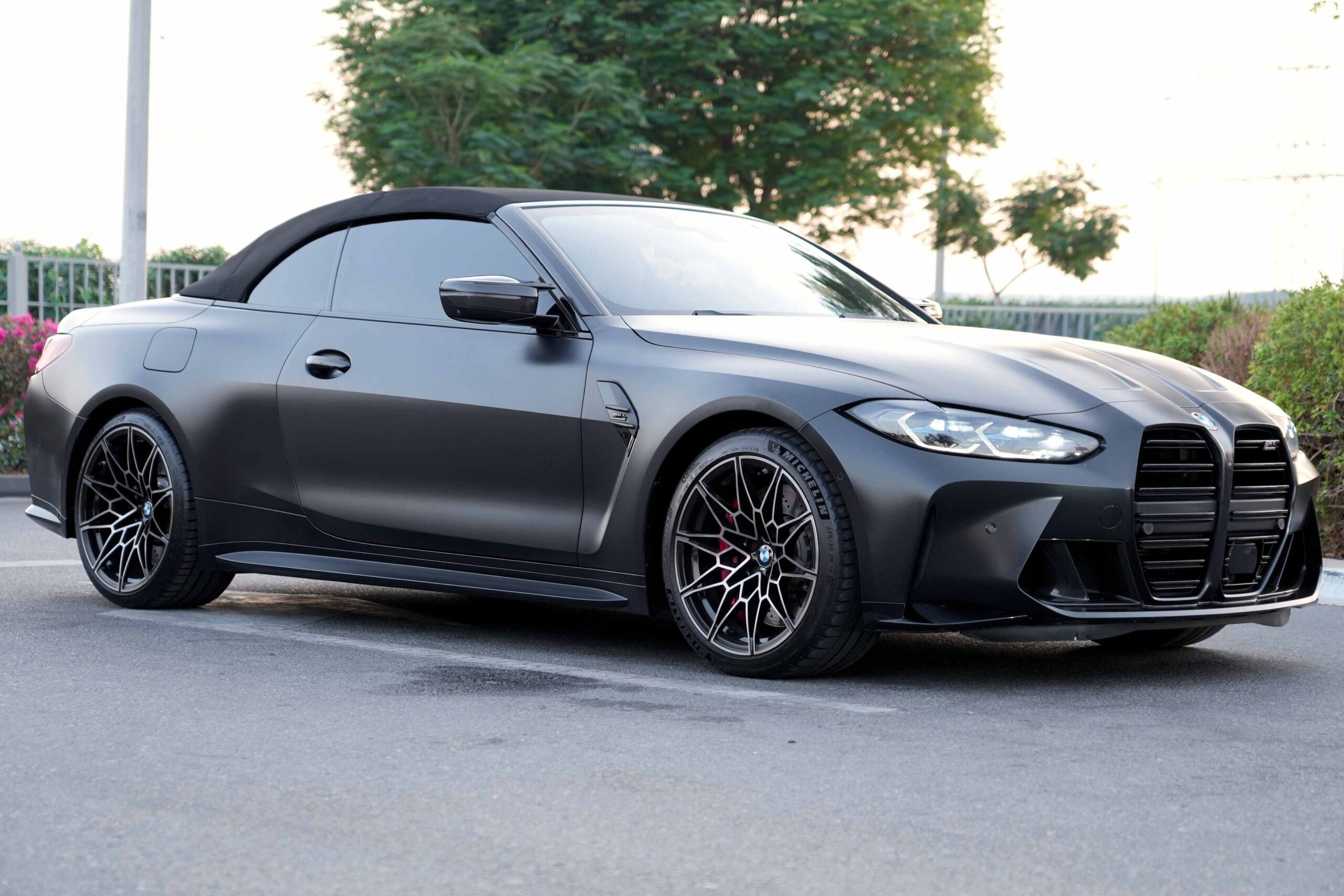BMW M4 Competition xDrive M-Kit