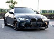 BMW M4 Competition xDrive M-Kit