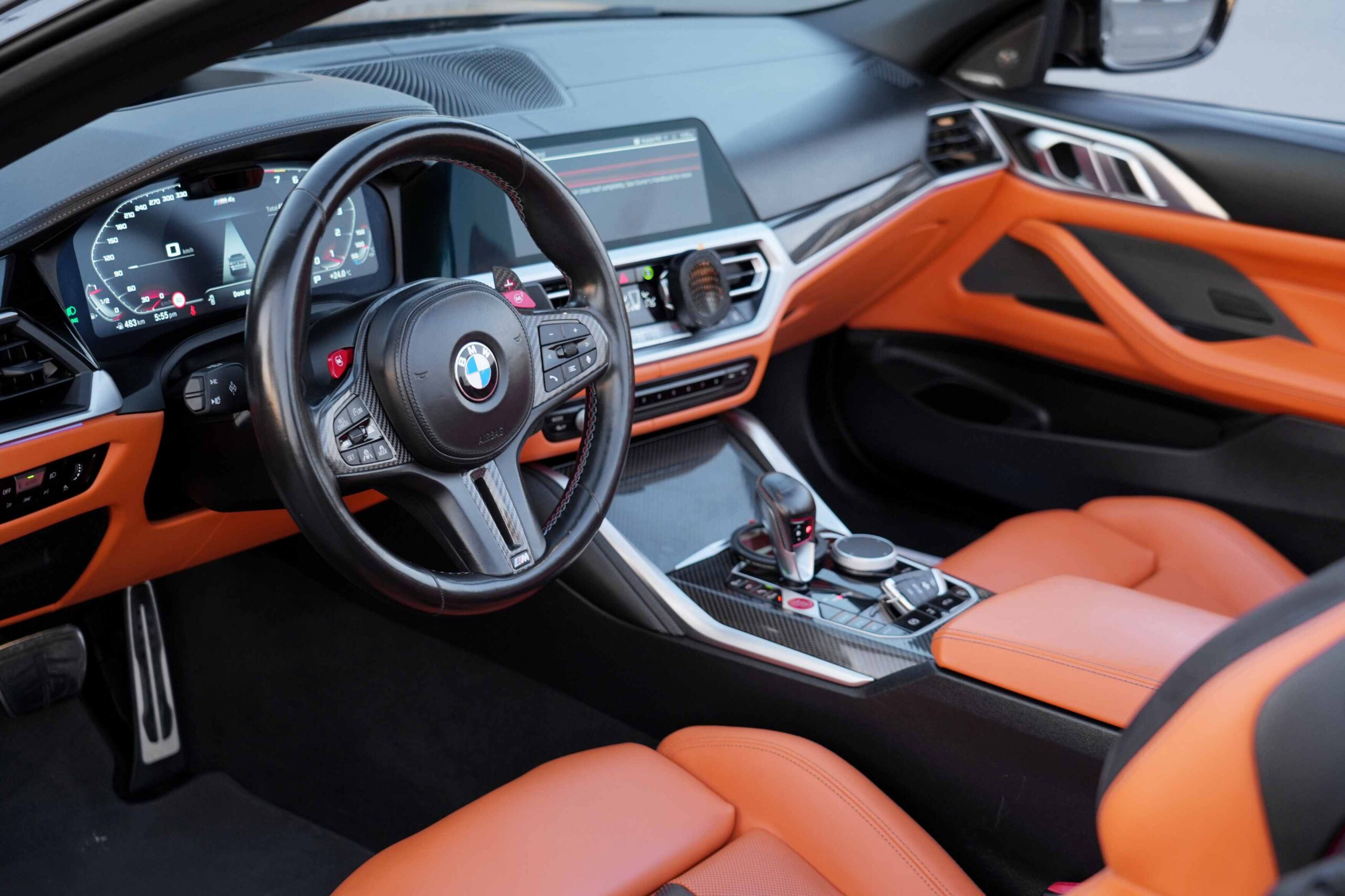 BMW M4 Competition xDrive M-Kit