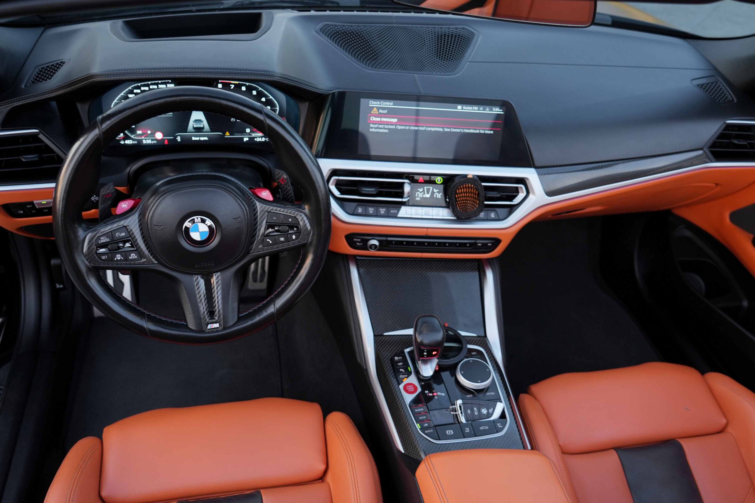 BMW M4 Competition xDrive M-Kit