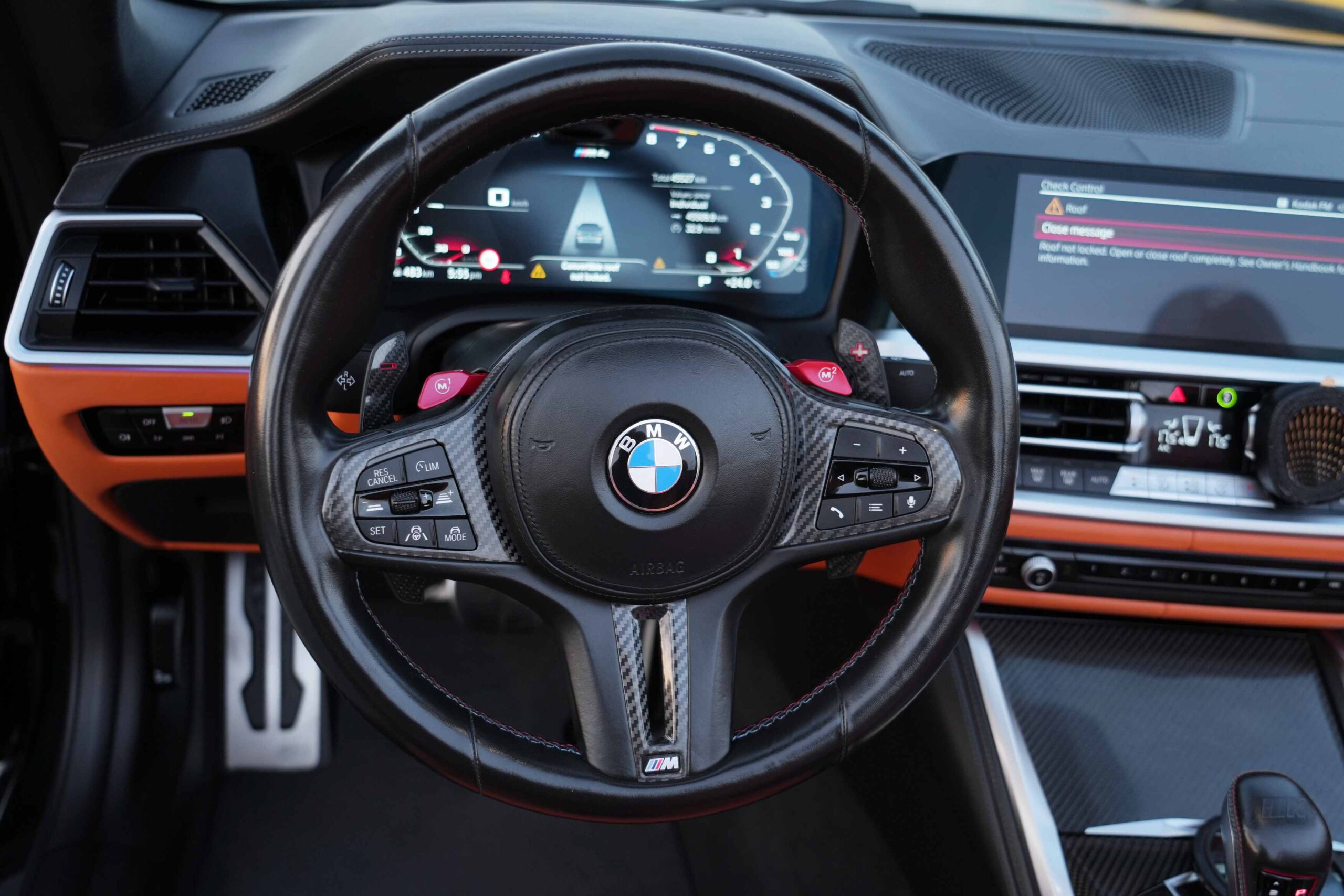 BMW M4 Competition xDrive M-Kit