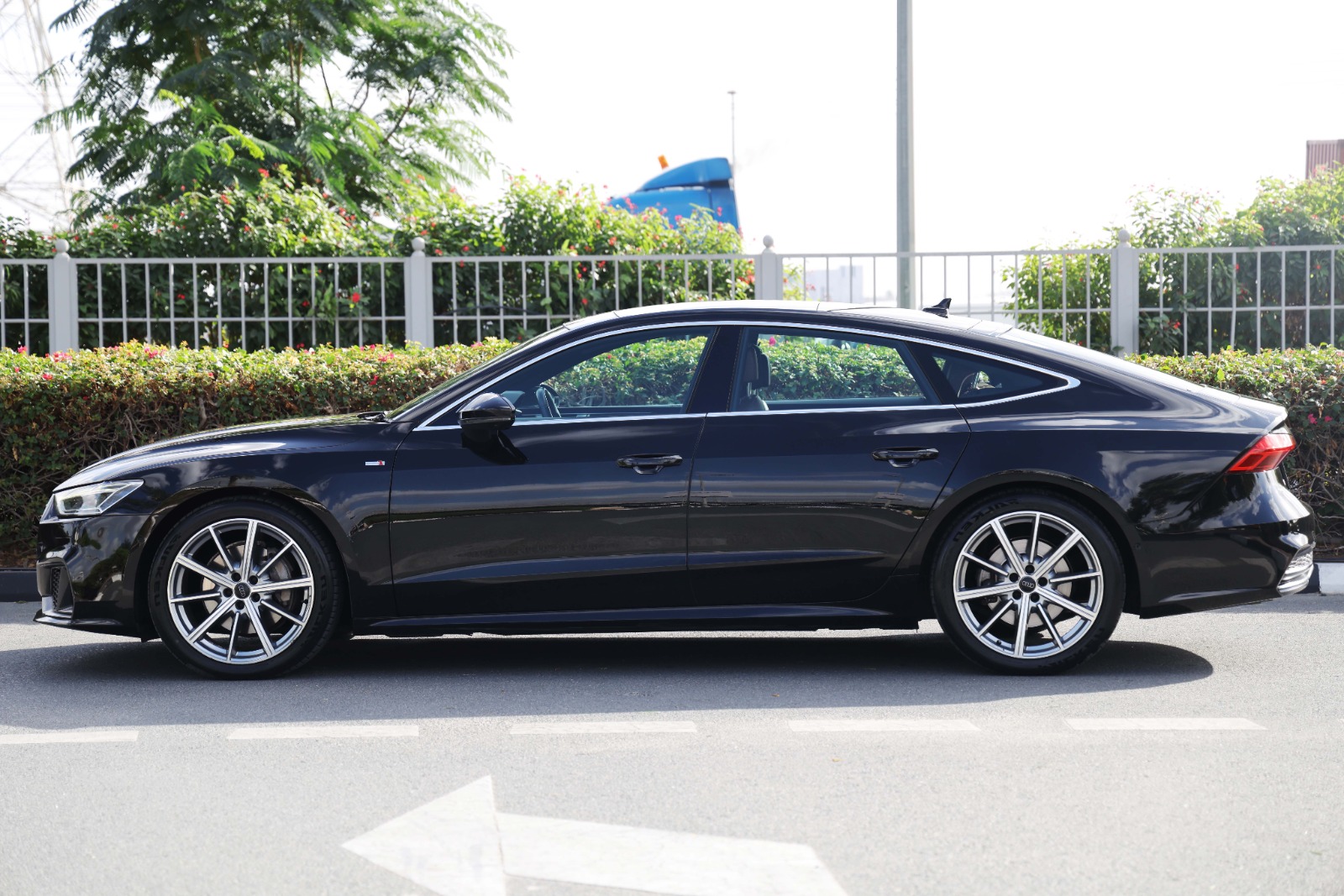 Audi A7 45 TFSI Progress Plus