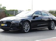 Audi A7 45 TFSI Progress Plus