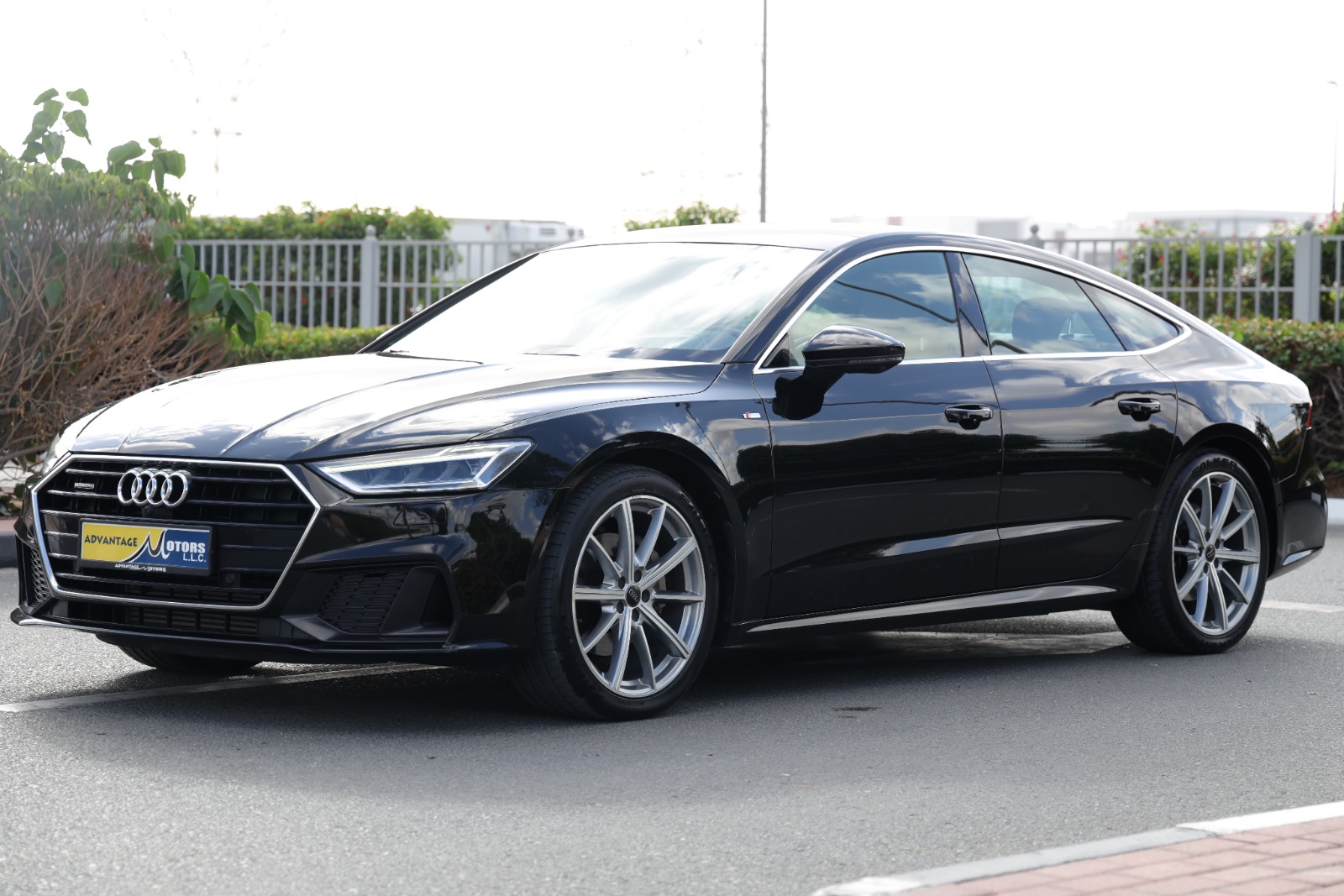 Audi A7 45 TFSI Progress Plus
