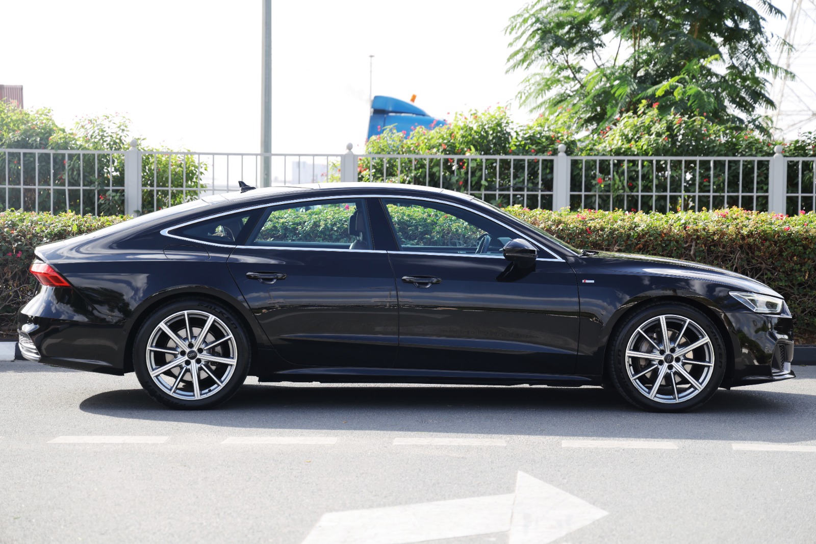 Audi A7 45 TFSI Progress Plus