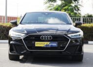 Audi A7 45 TFSI Progress Plus