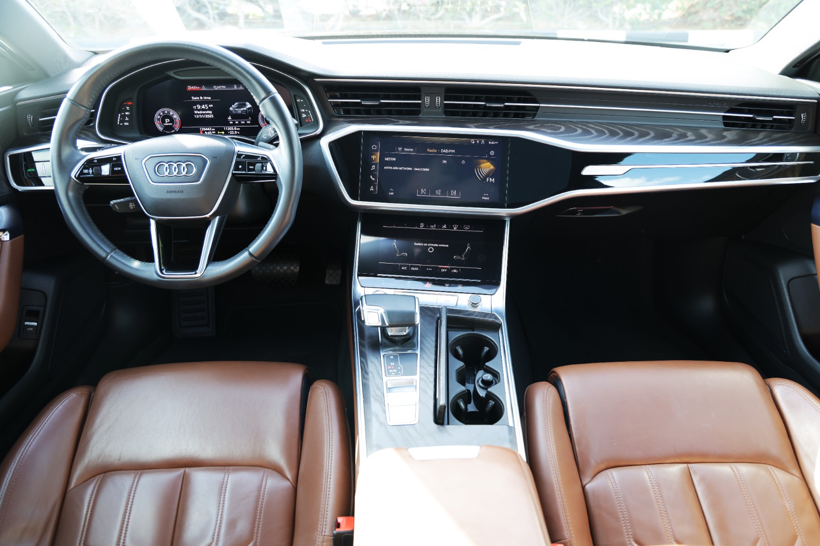 Audi A7 45 TFSI Progress Plus
