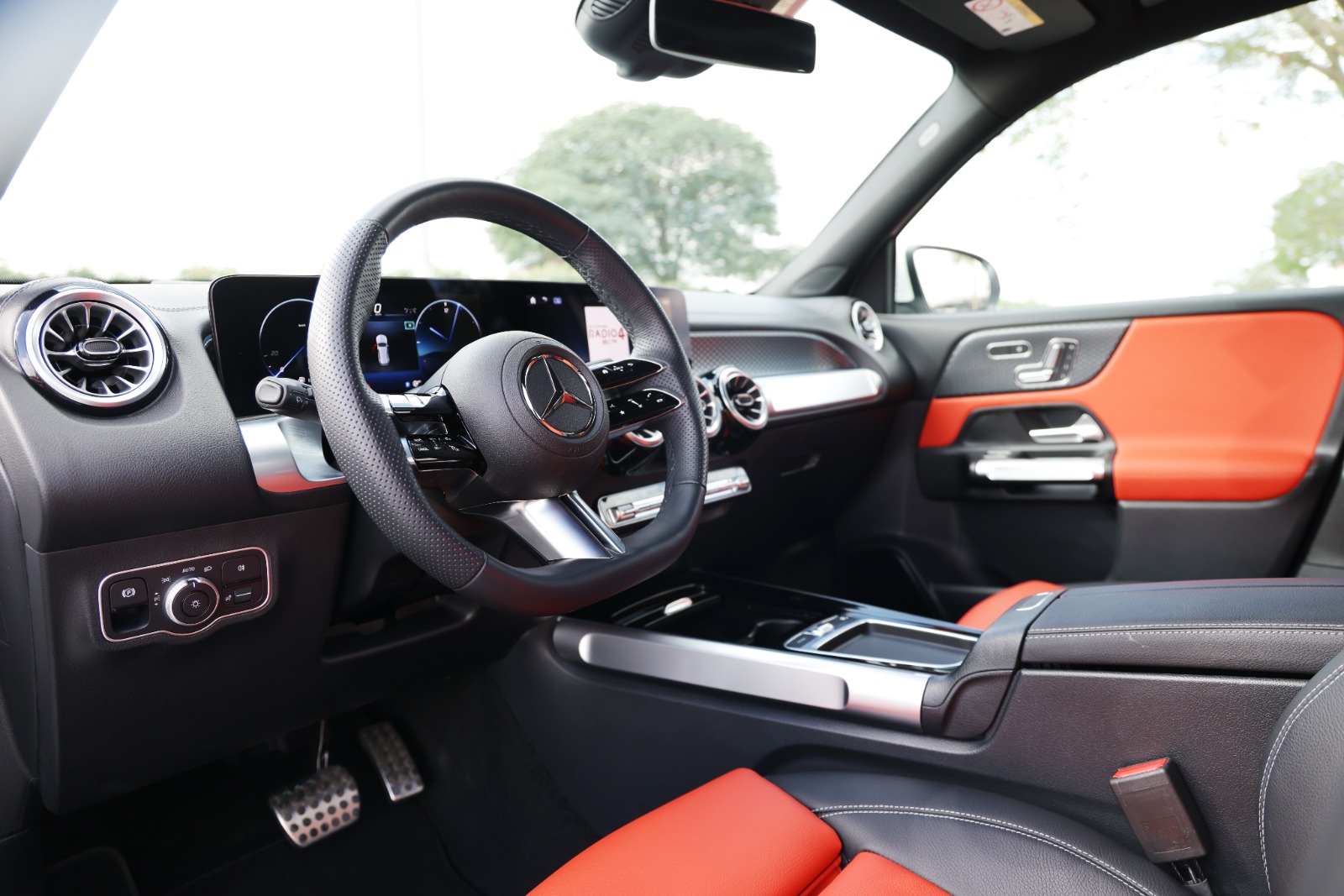 Mercedes-Benz GLB GLB 250 4MATIC