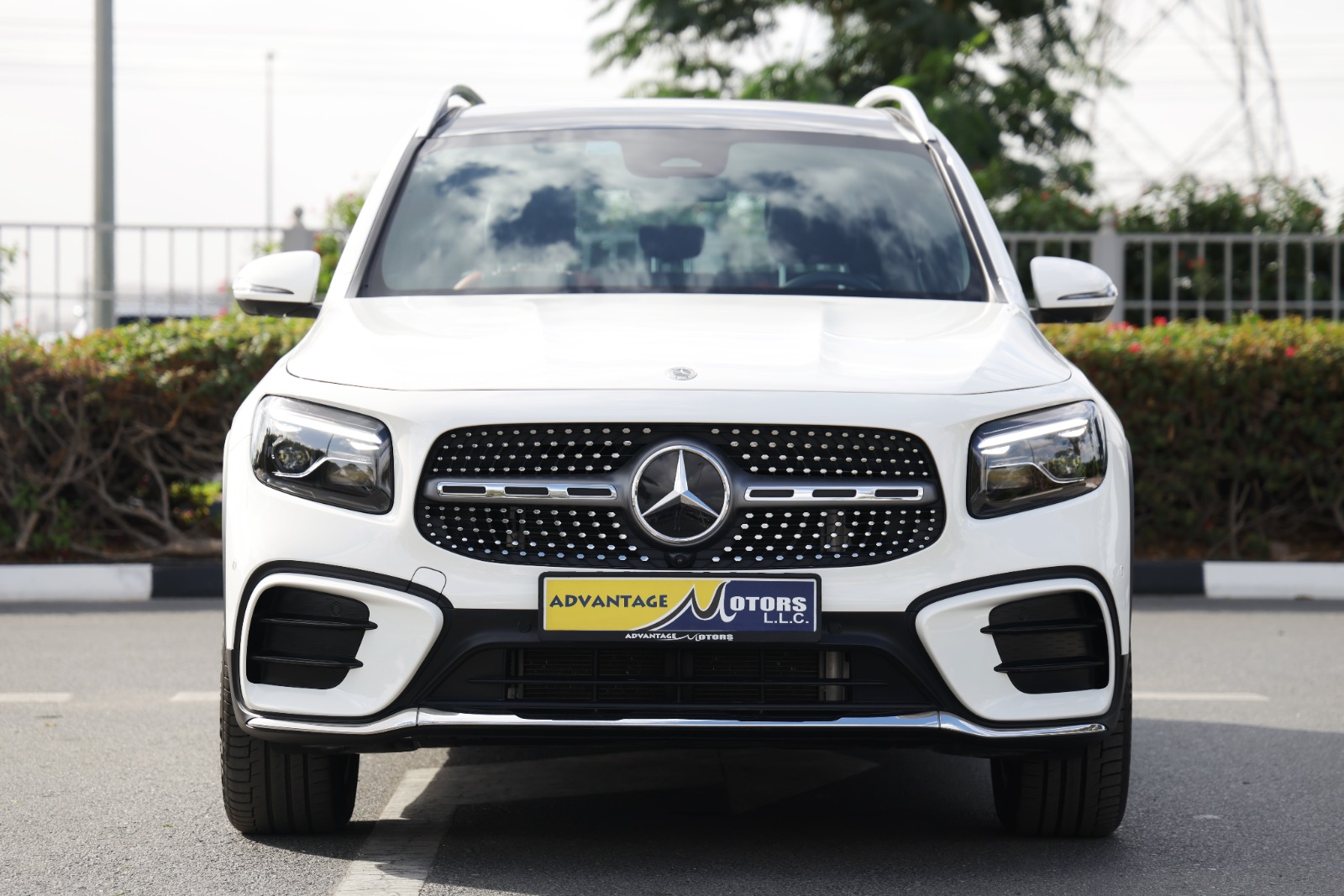 Mercedes-Benz GLB GLB 250 4MATIC
