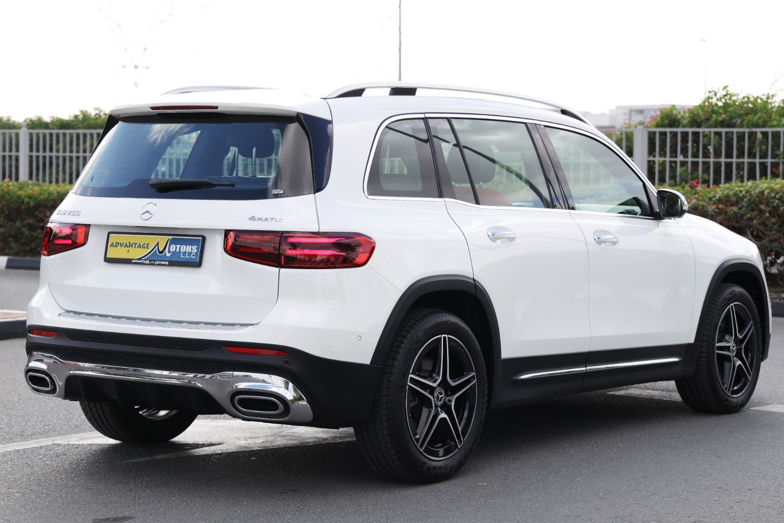 Mercedes-Benz GLB GLB 250 4MATIC
