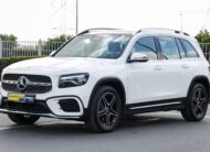 Mercedes-Benz GLB GLB 250 4MATIC