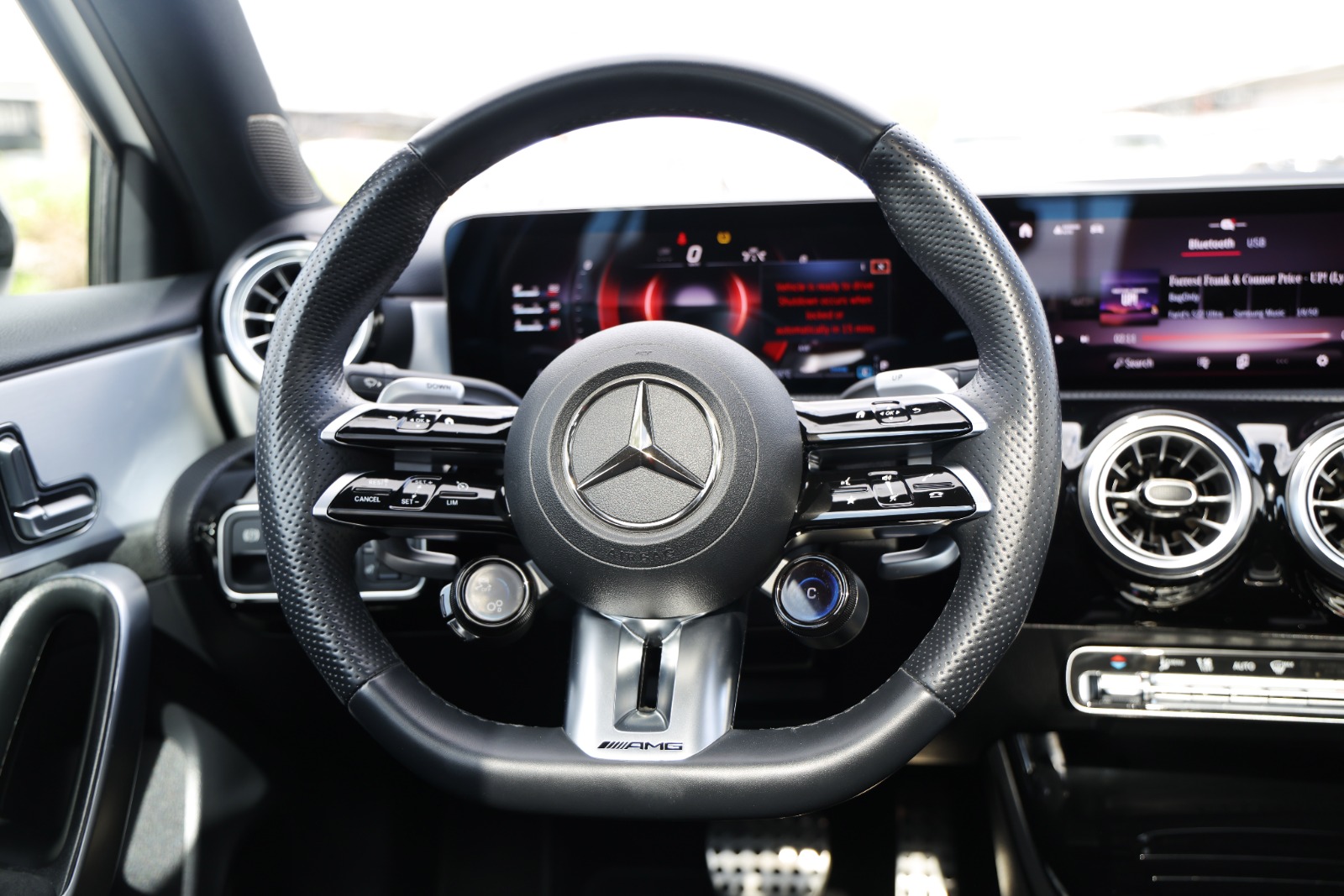 Mercedes-Benz A-Class A 35 AMG 4MATIC
