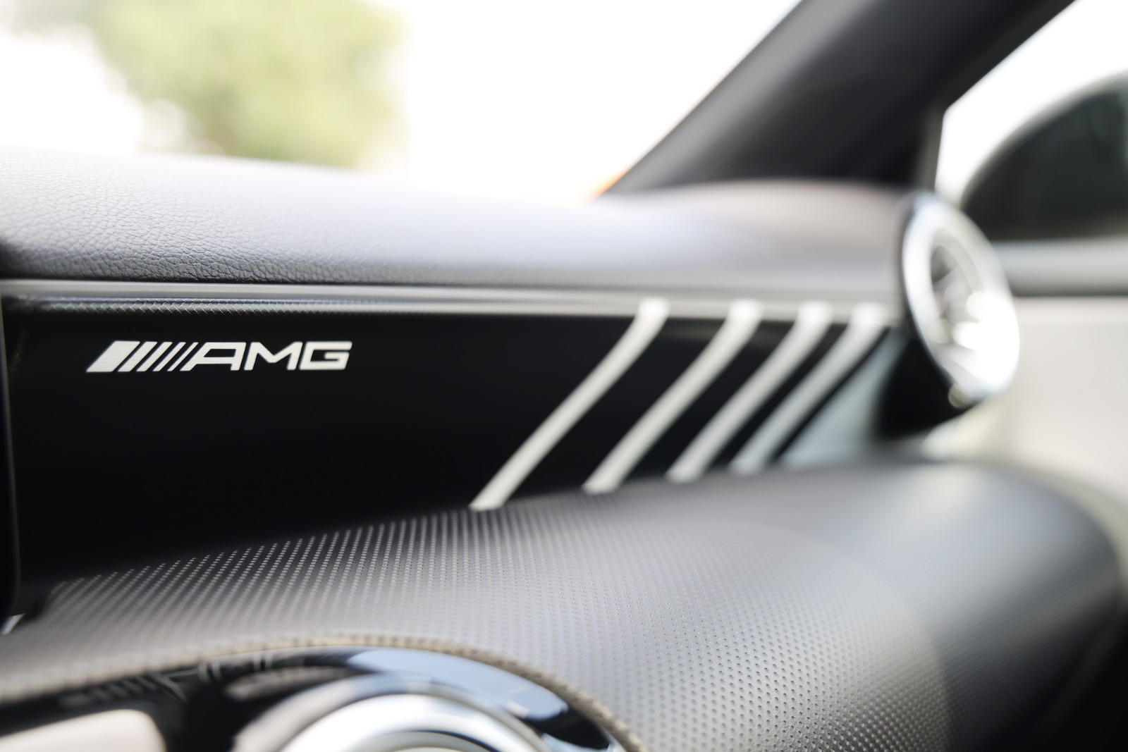 Mercedes-Benz A-Class A 35 AMG 4MATIC