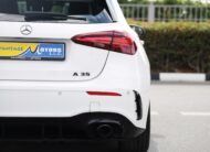 Mercedes-Benz A-Class A 35 AMG 4MATIC