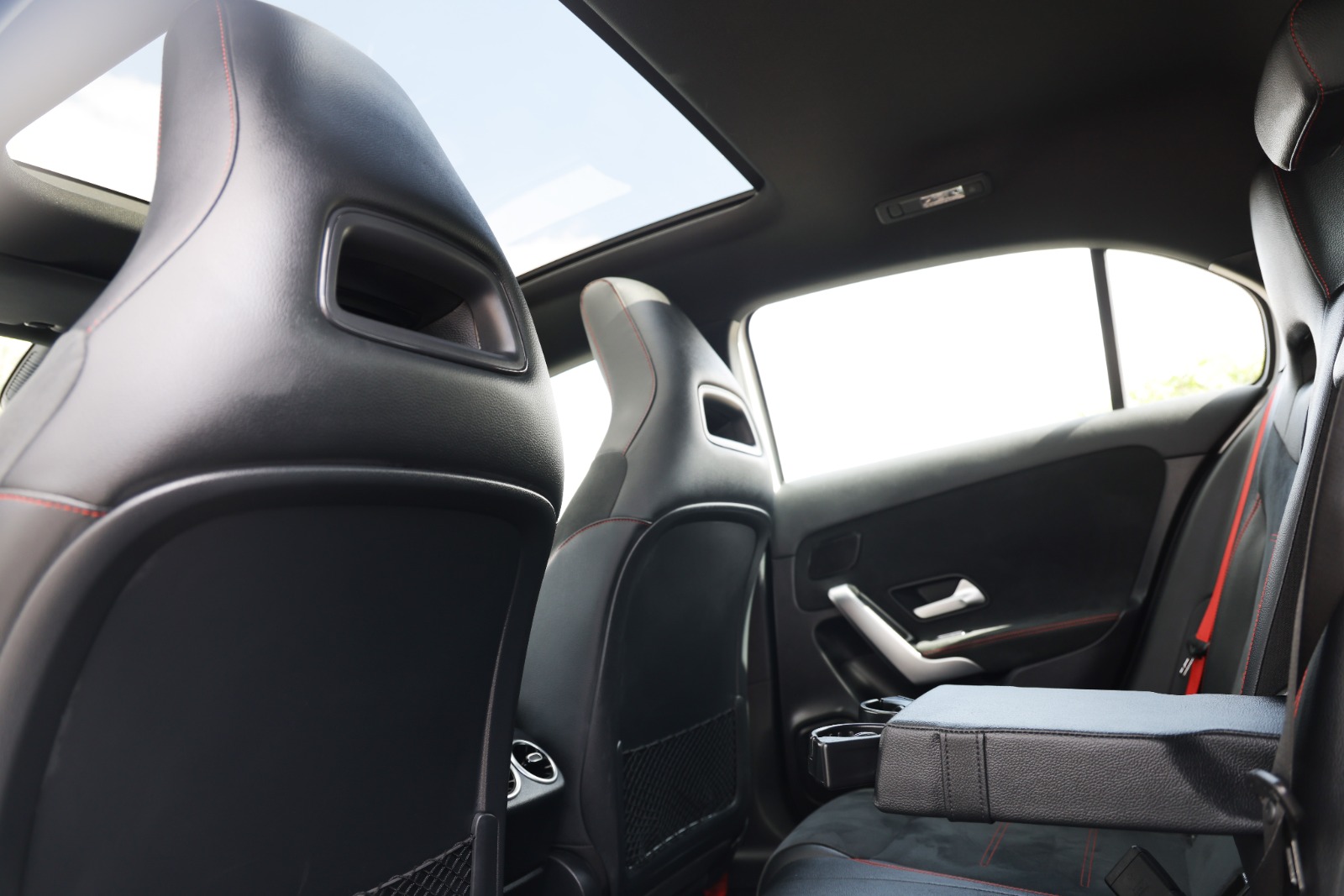 Mercedes-Benz A-Class A 35 AMG 4MATIC