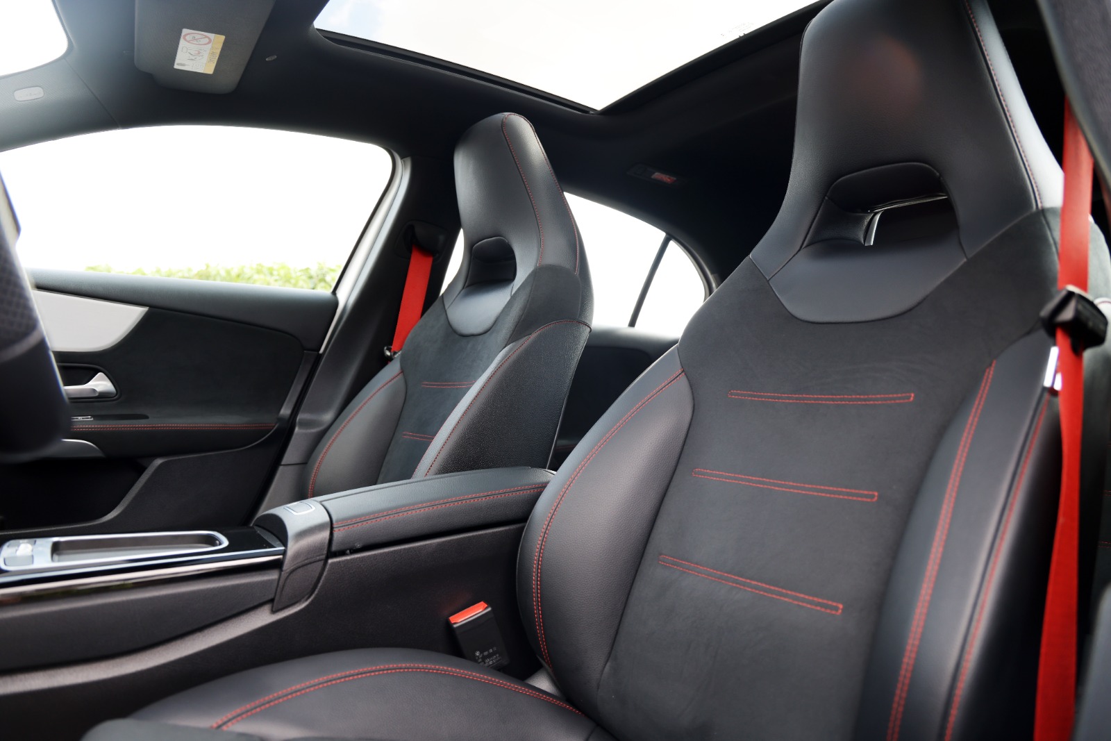 Mercedes-Benz A-Class A 35 AMG 4MATIC