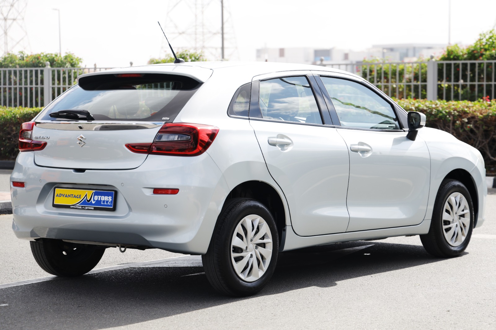 Suzuki Baleno GL