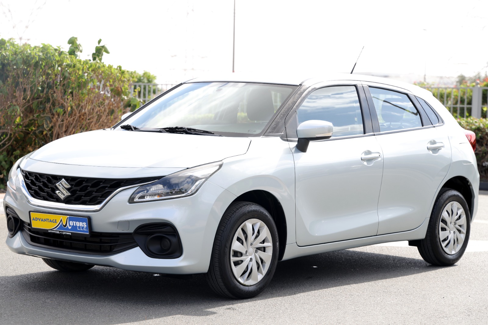 Suzuki Baleno GL