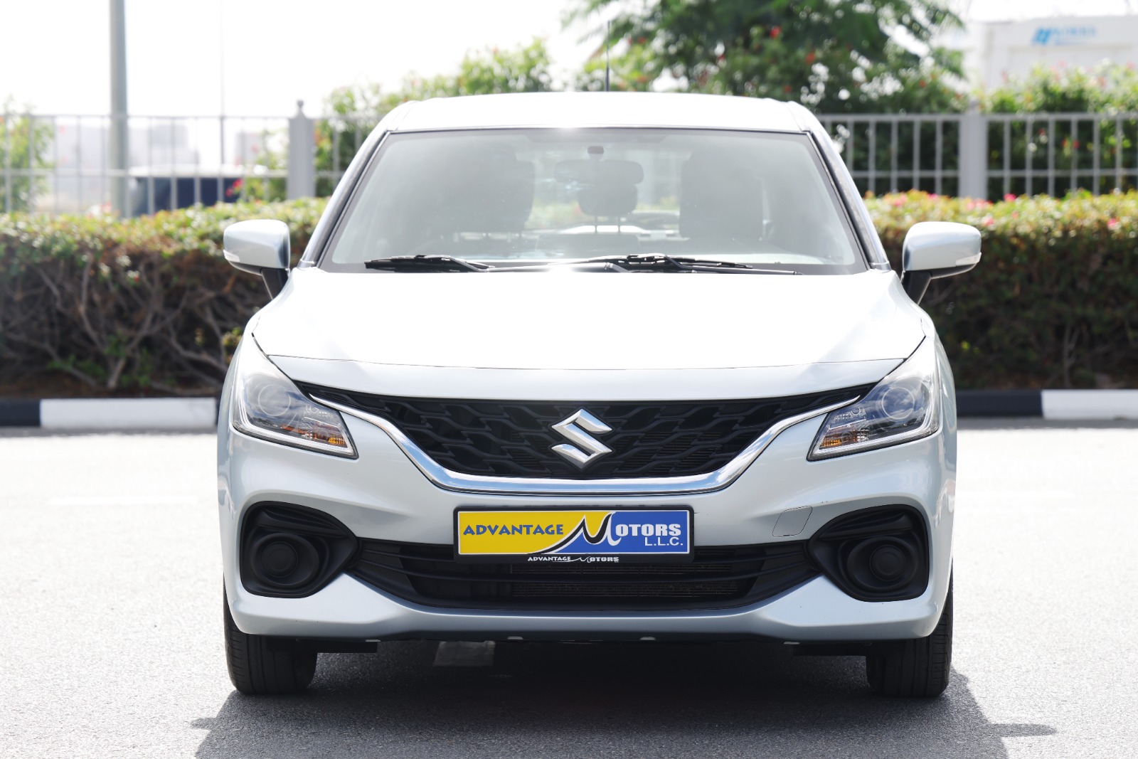 Suzuki Baleno GL