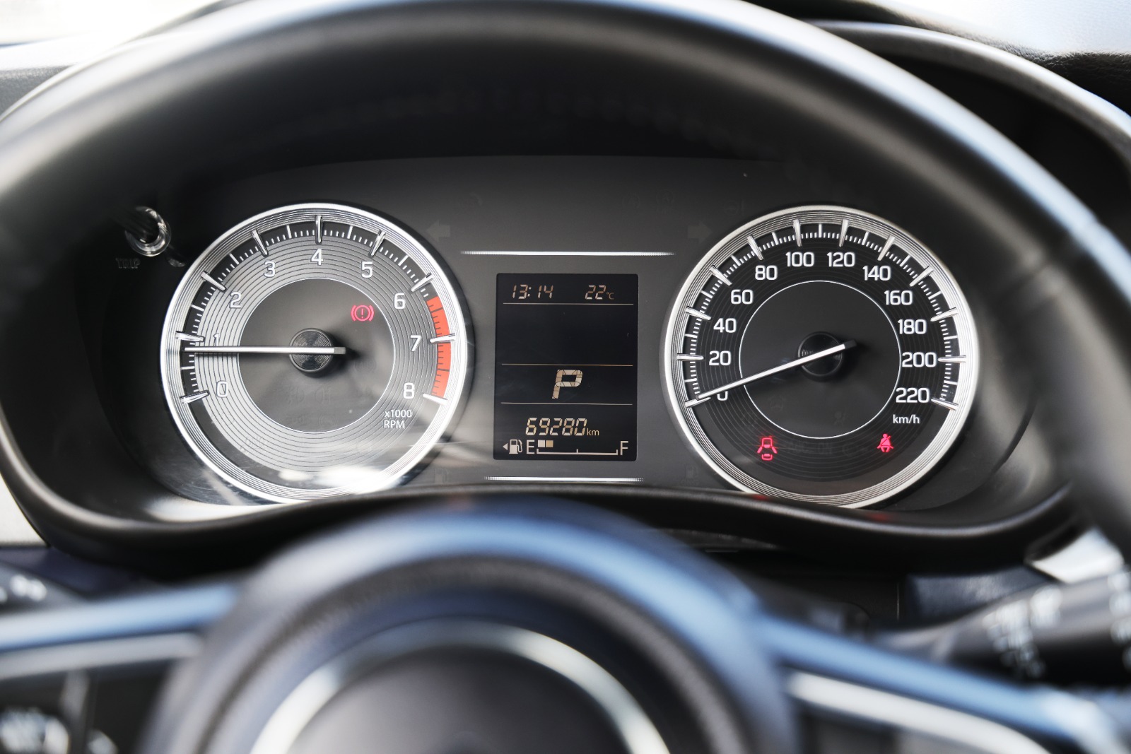 Suzuki Baleno GL