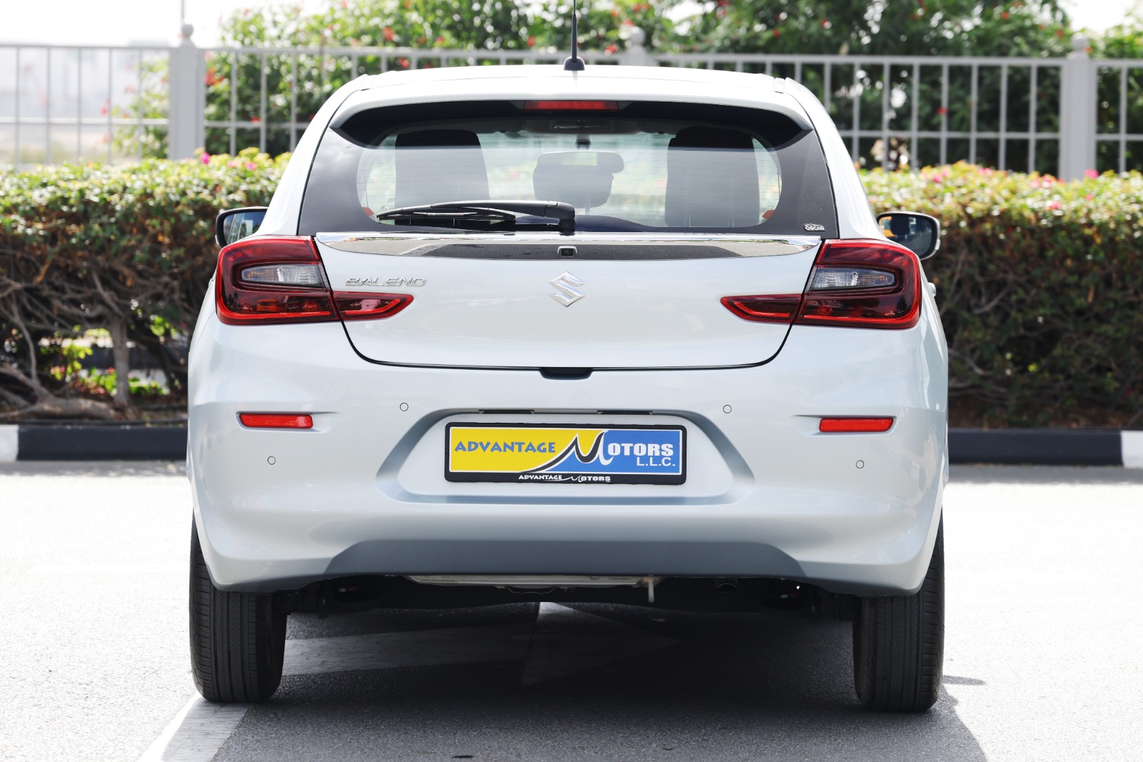 Suzuki Baleno GL