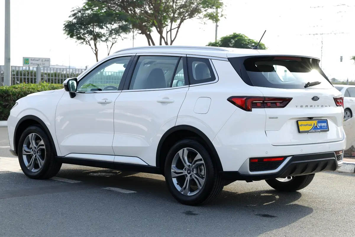 Ford Territory Trend