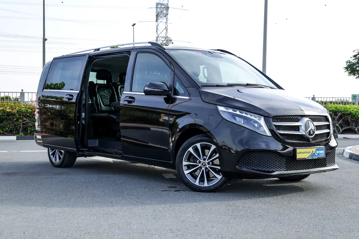 Mercedes-Benz V-Class V 250