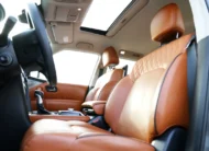 Nissan Patrol SE Platinum