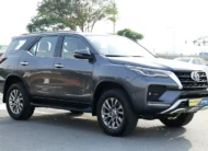 Toyota Fortuner VXR