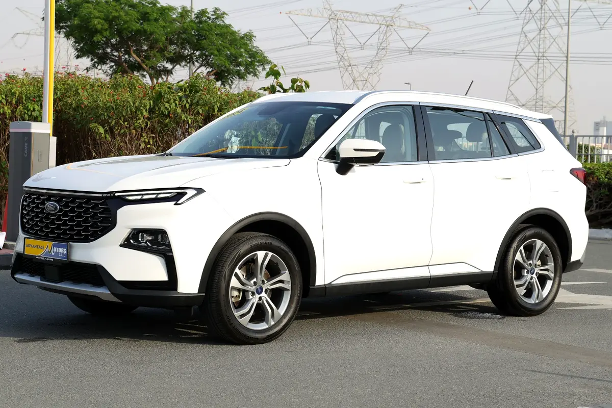 Ford Territory Trend