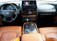 Nissan Patrol SE Platinum