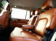 Nissan Patrol SE Platinum